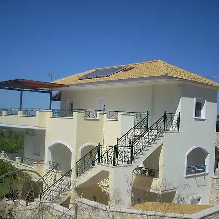 סיבוטה Villa Vera מראה חיצוני תמונה