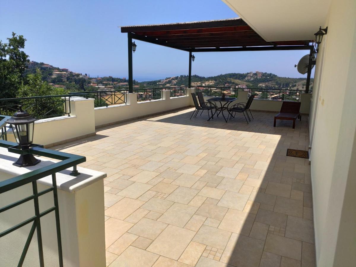 Apartment Vera Sivota (Epirus)