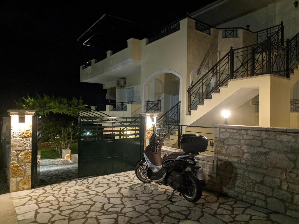 Apartment Vera Sivota (Epirus)